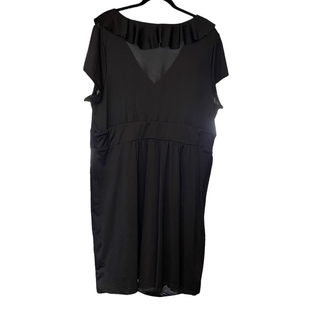 Plus Size Dress - Picture 2 of 2